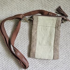 NWT small crossbody